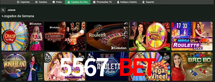 5567 BET bet