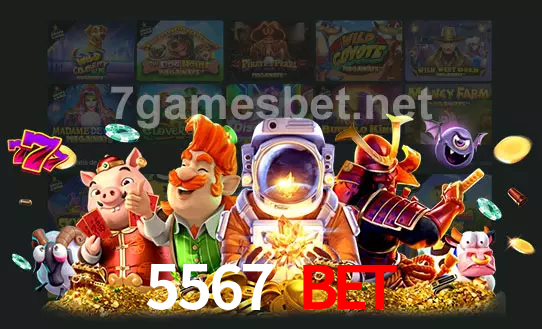 cassino 5567 BET