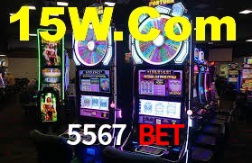 5567 BET: Jogos de Caça-Níqueis-Altas Recompensas, Roleta-Velocidade, Blackjack-Desafios Máximos