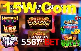 5567 BET App Interface