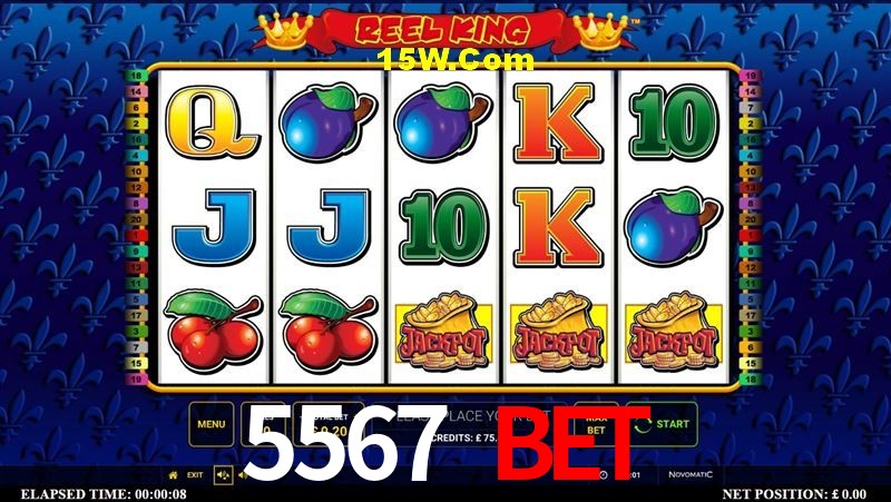 Experiência VIP 5567 BET
