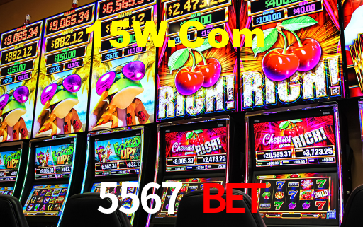 Descubra a Magia dos Jogos de Arcade no 5567 BET