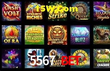 A Popularidade dos Caça-Níqueis no 5567 BET