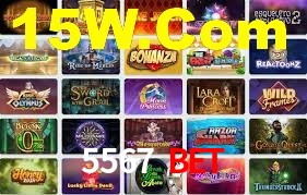 Sinta a adrenalina dos jogos de cassino com 5567 BET