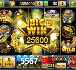 Login 5567 BET Casino Online